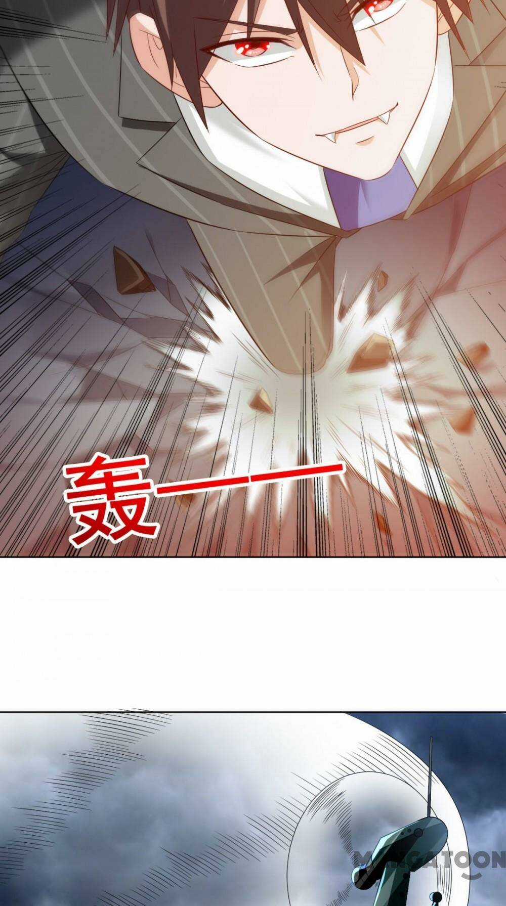 Mỹ Nữ Đại Tiểu Thư Đích Cương Thi Cao Thủ Chapter 166 trang 5