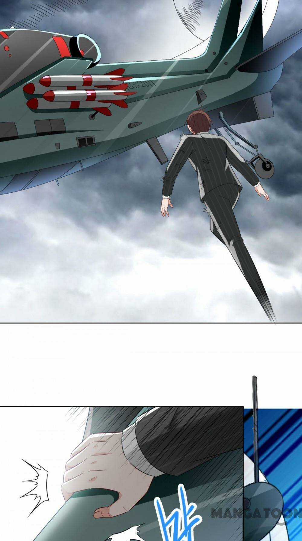 Mỹ Nữ Đại Tiểu Thư Đích Cương Thi Cao Thủ Chapter 166 trang 6