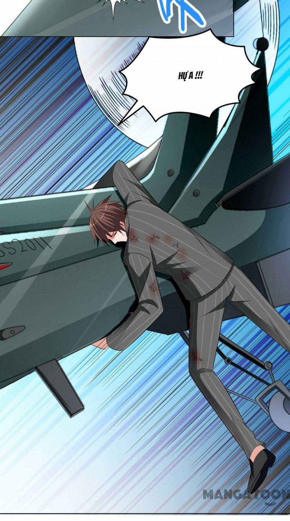 Mỹ Nữ Đại Tiểu Thư Đích Cương Thi Cao Thủ Chapter 166 trang 7