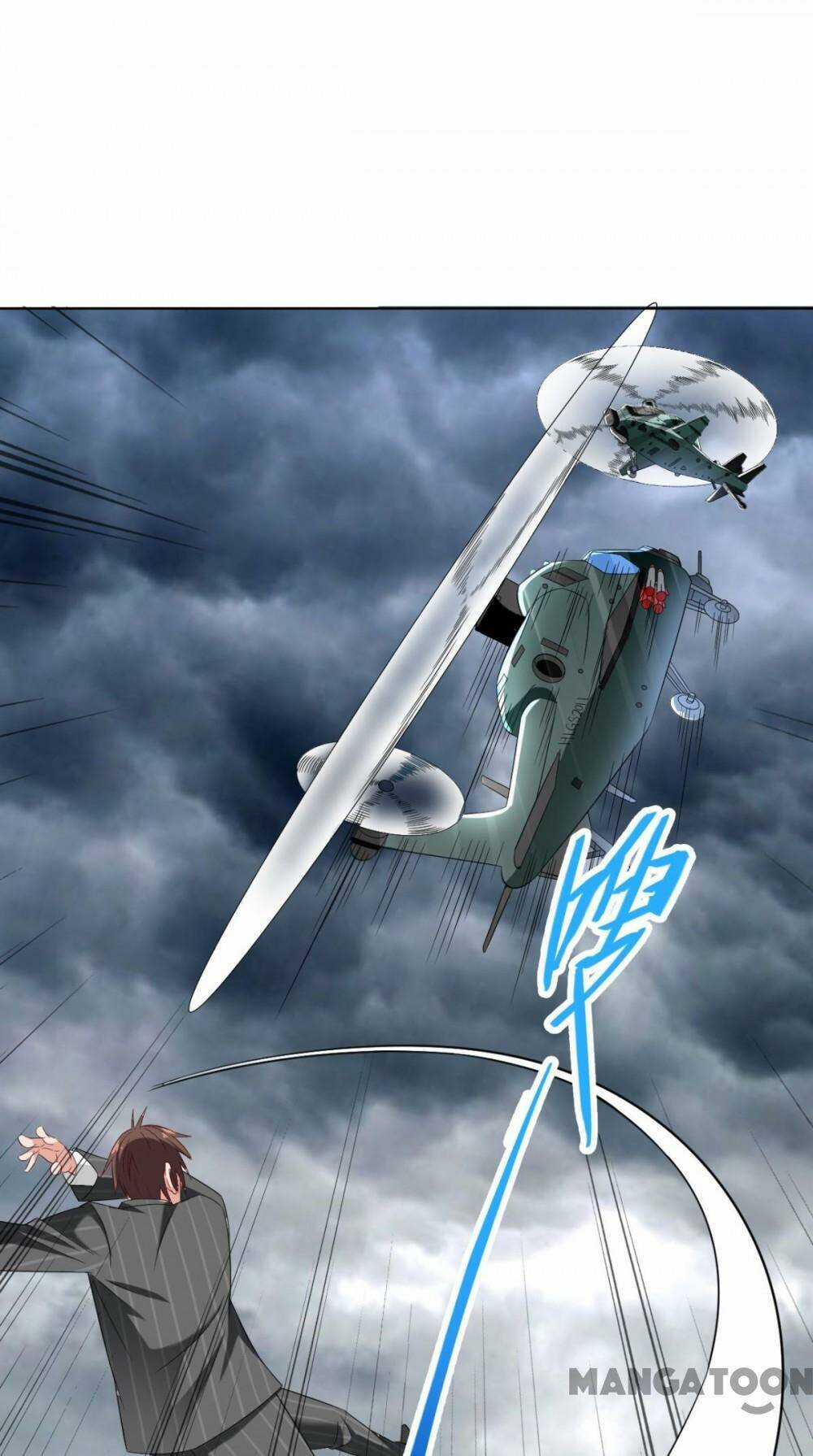 Mỹ Nữ Đại Tiểu Thư Đích Cương Thi Cao Thủ Chapter 166 trang 8