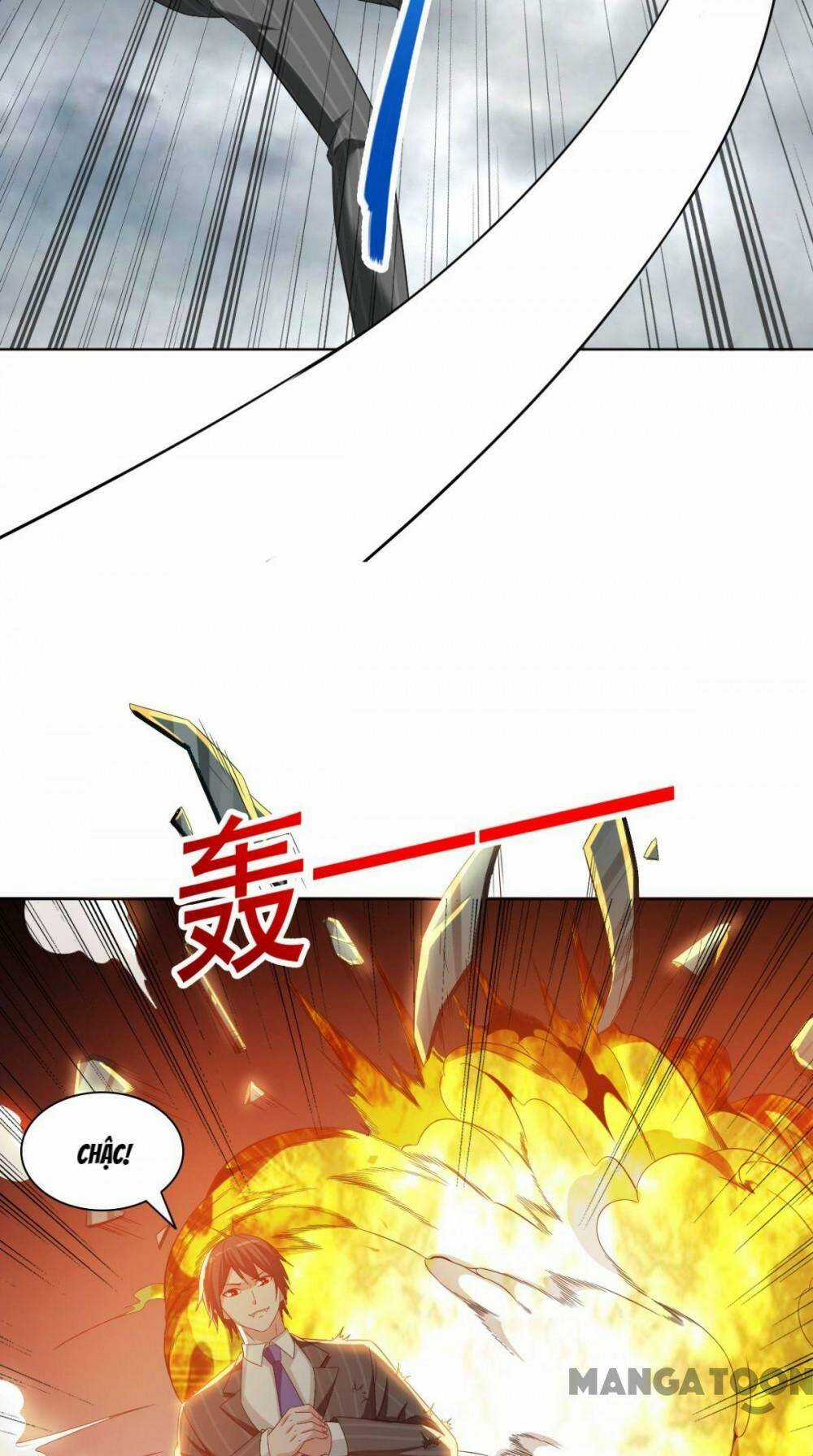 Mỹ Nữ Đại Tiểu Thư Đích Cương Thi Cao Thủ Chapter 166 trang 9