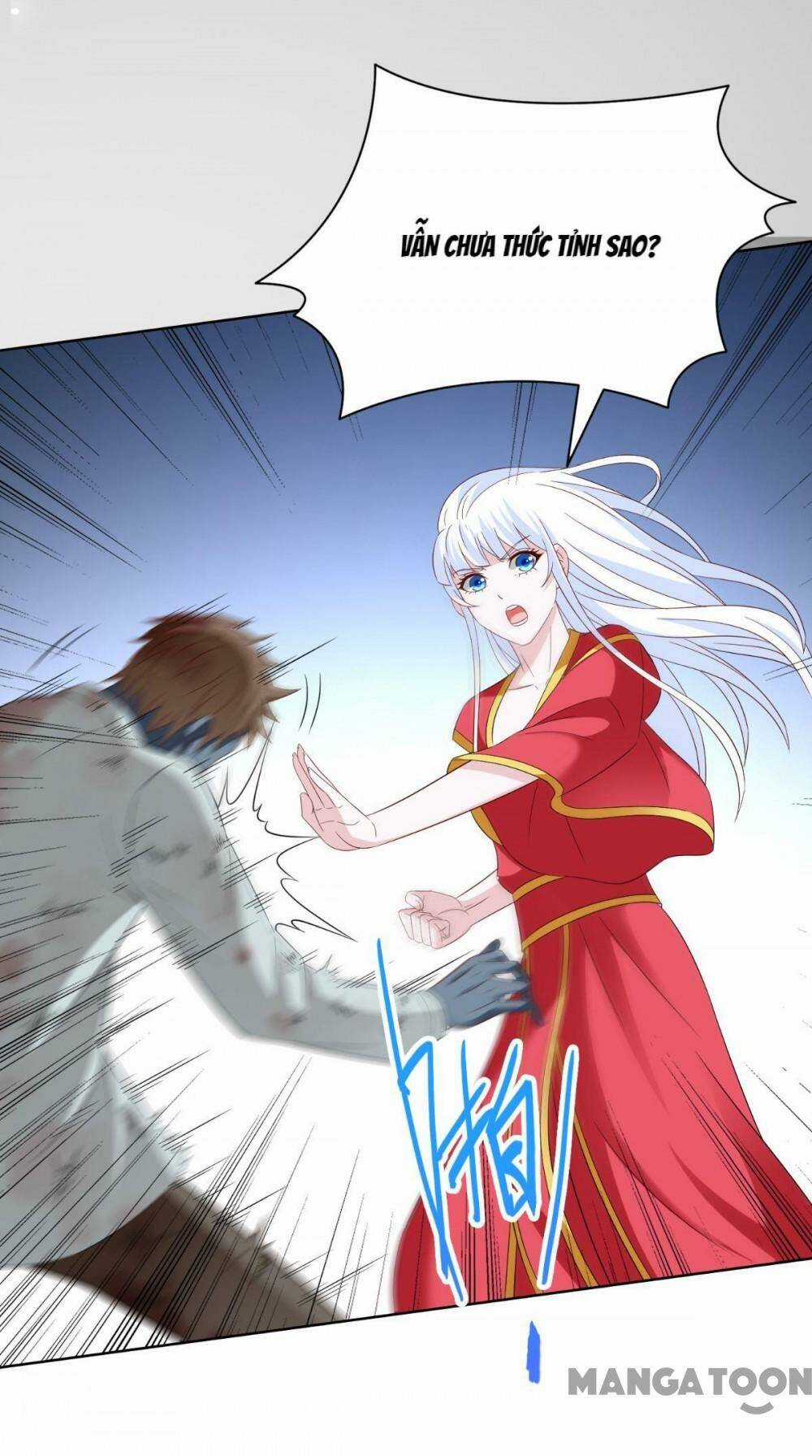 Mỹ Nữ Đại Tiểu Thư Đích Cương Thi Cao Thủ Chapter 167 trang 14