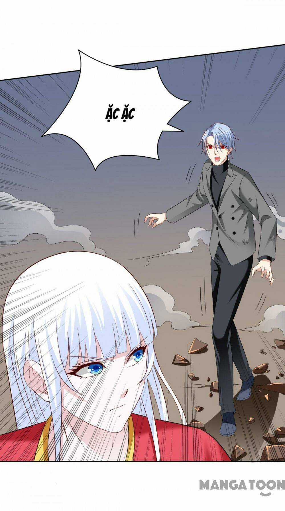 Mỹ Nữ Đại Tiểu Thư Đích Cương Thi Cao Thủ Chapter 167 trang 15