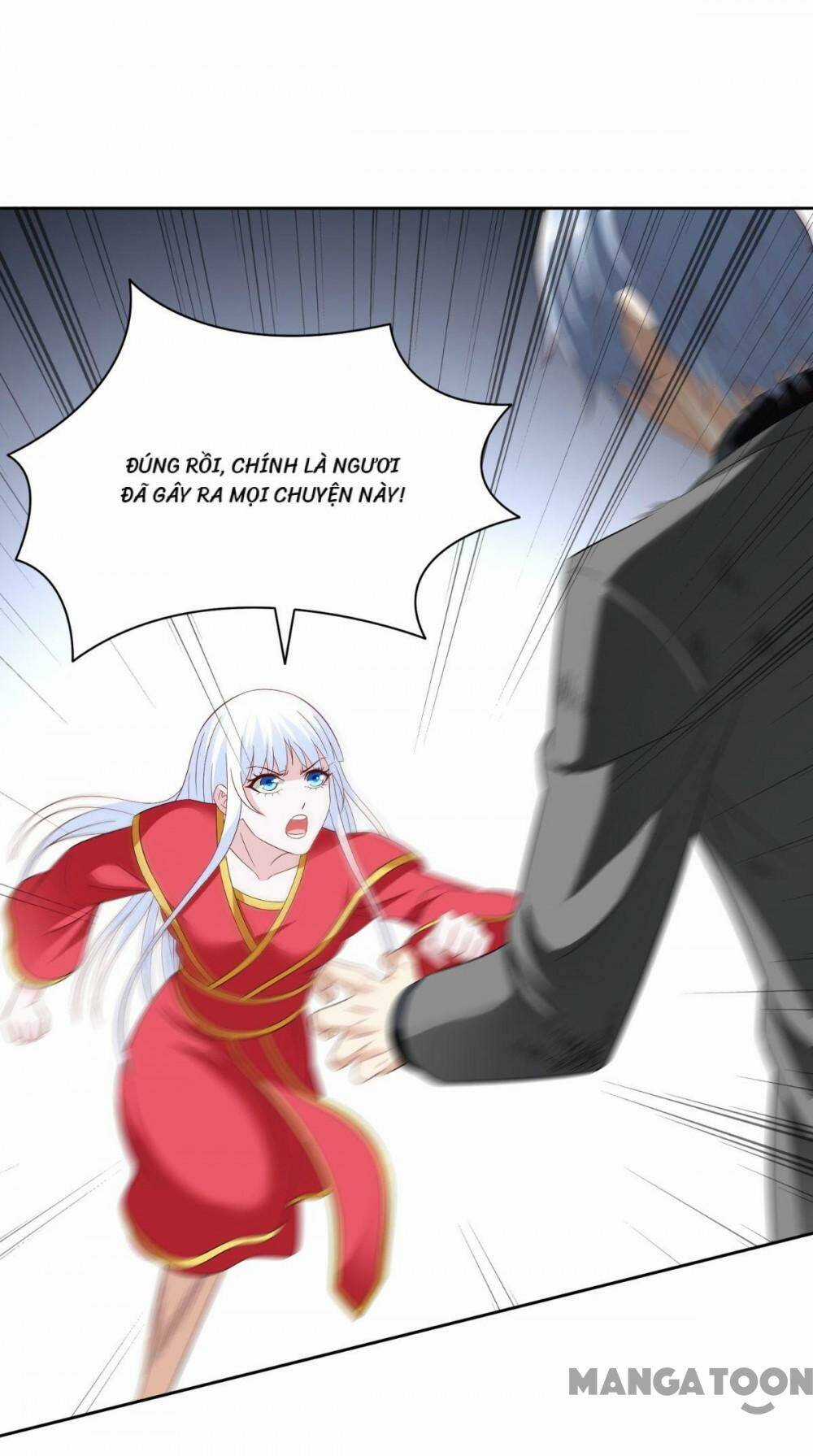 Mỹ Nữ Đại Tiểu Thư Đích Cương Thi Cao Thủ Chapter 167 trang 16