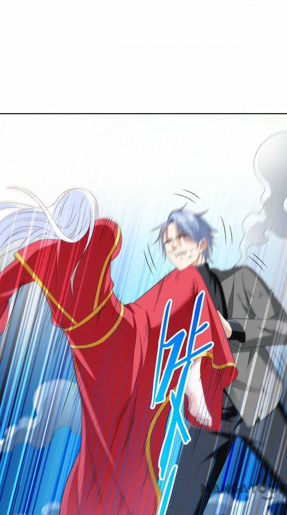 Mỹ Nữ Đại Tiểu Thư Đích Cương Thi Cao Thủ Chapter 167 trang 17