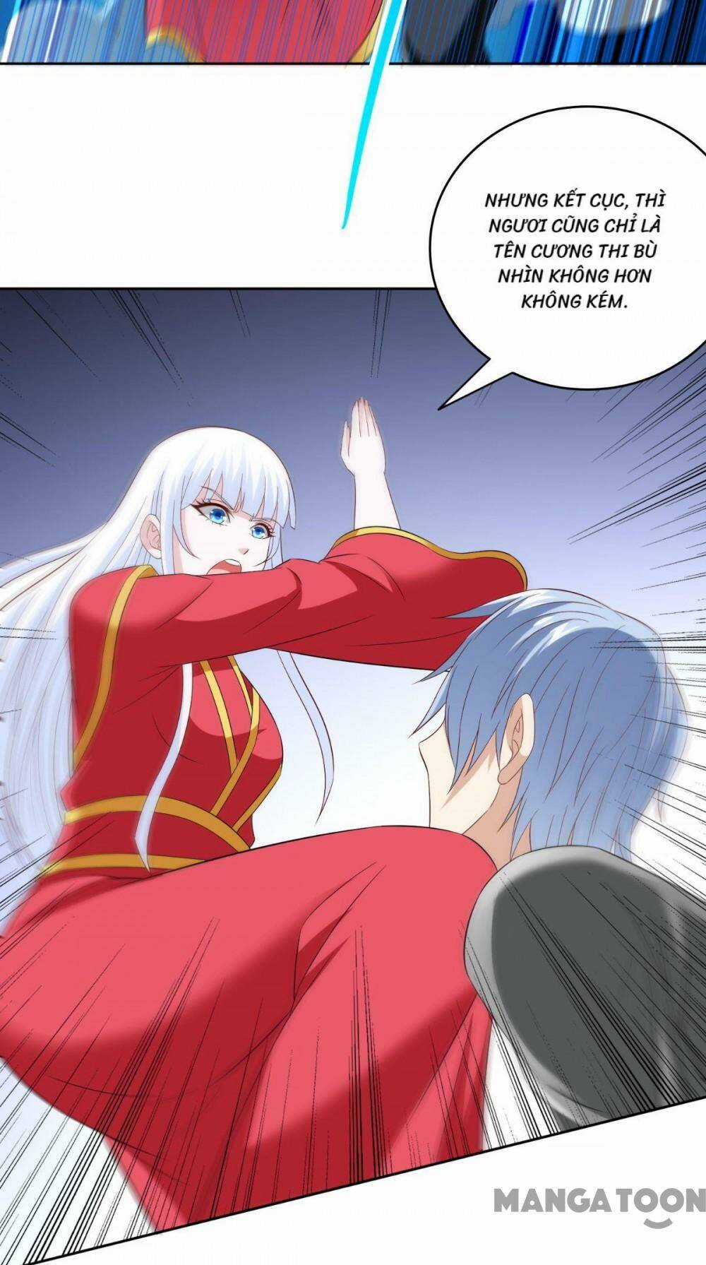 Mỹ Nữ Đại Tiểu Thư Đích Cương Thi Cao Thủ Chapter 167 trang 18