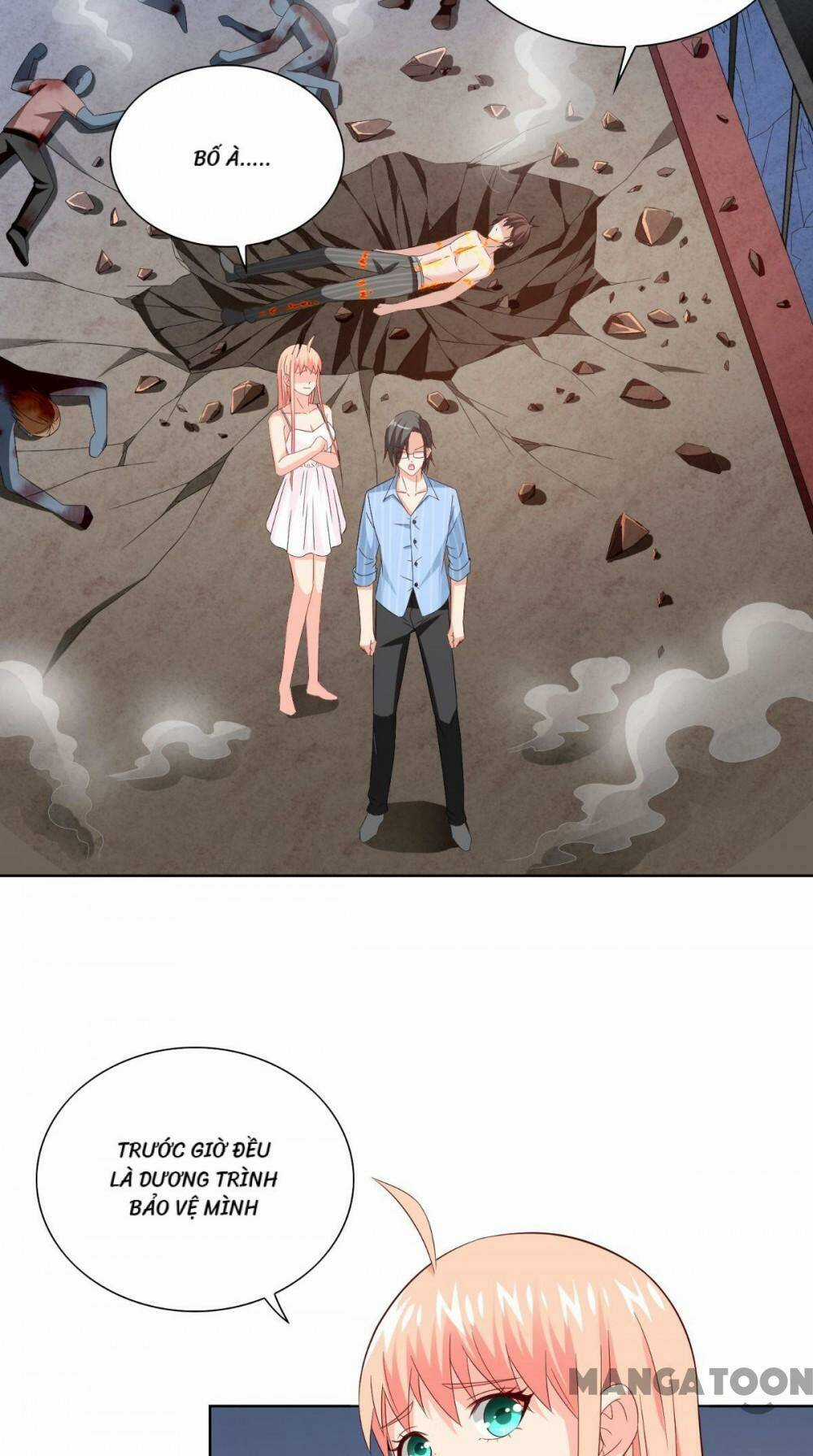 Mỹ Nữ Đại Tiểu Thư Đích Cương Thi Cao Thủ Chapter 167 trang 2