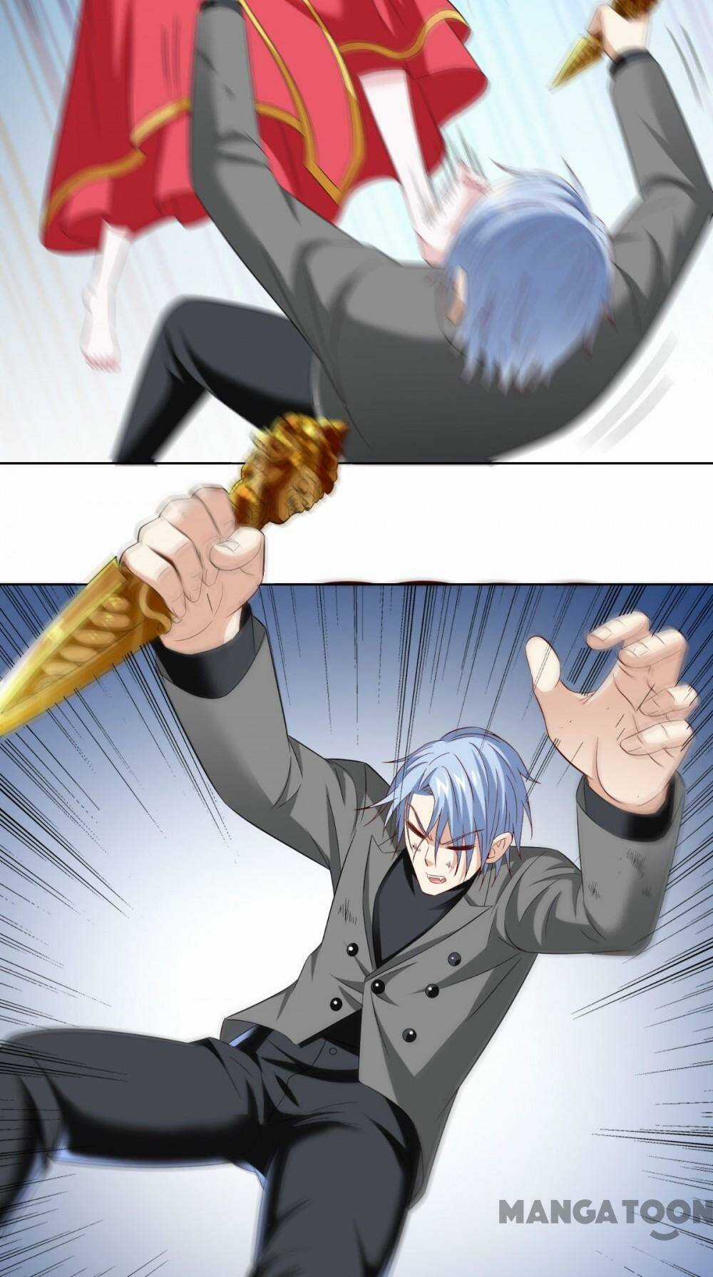 Mỹ Nữ Đại Tiểu Thư Đích Cương Thi Cao Thủ Chapter 167 trang 23