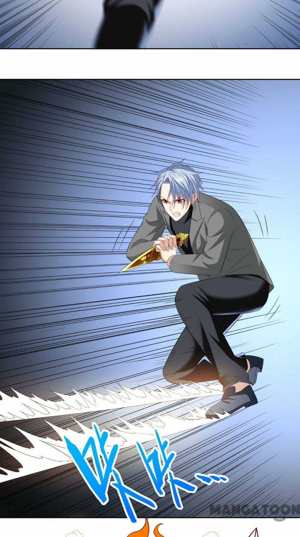 Mỹ Nữ Đại Tiểu Thư Đích Cương Thi Cao Thủ Chapter 167 trang 24