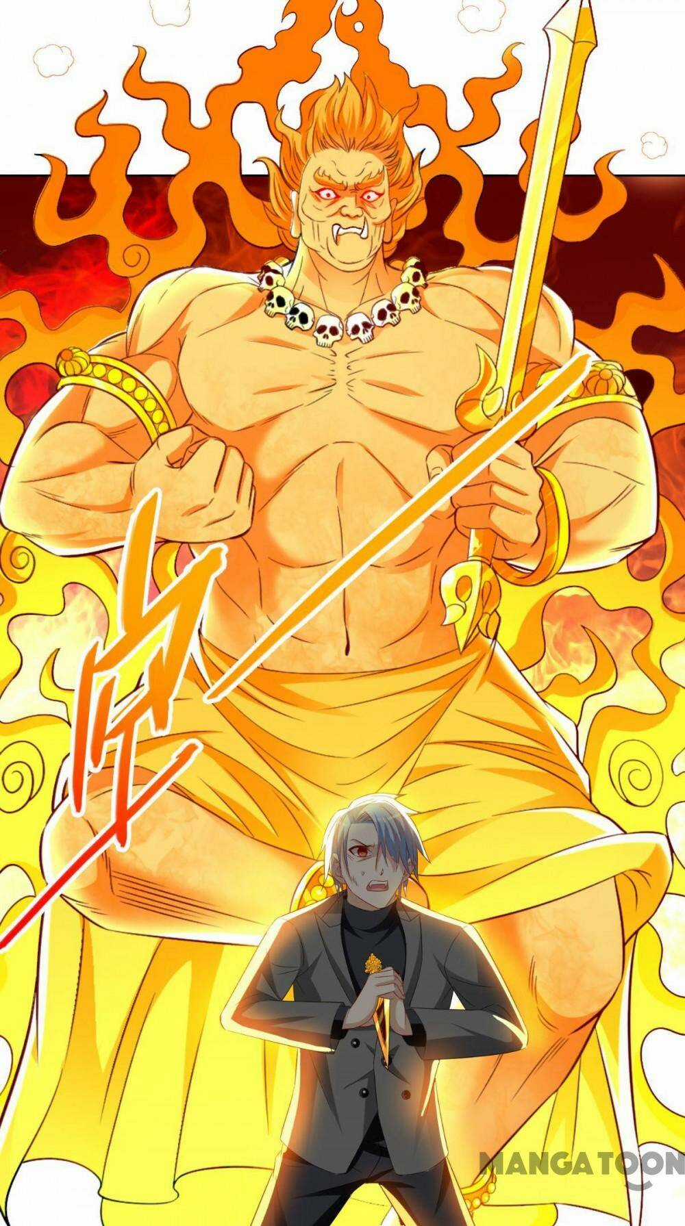 Mỹ Nữ Đại Tiểu Thư Đích Cương Thi Cao Thủ Chapter 167 trang 25