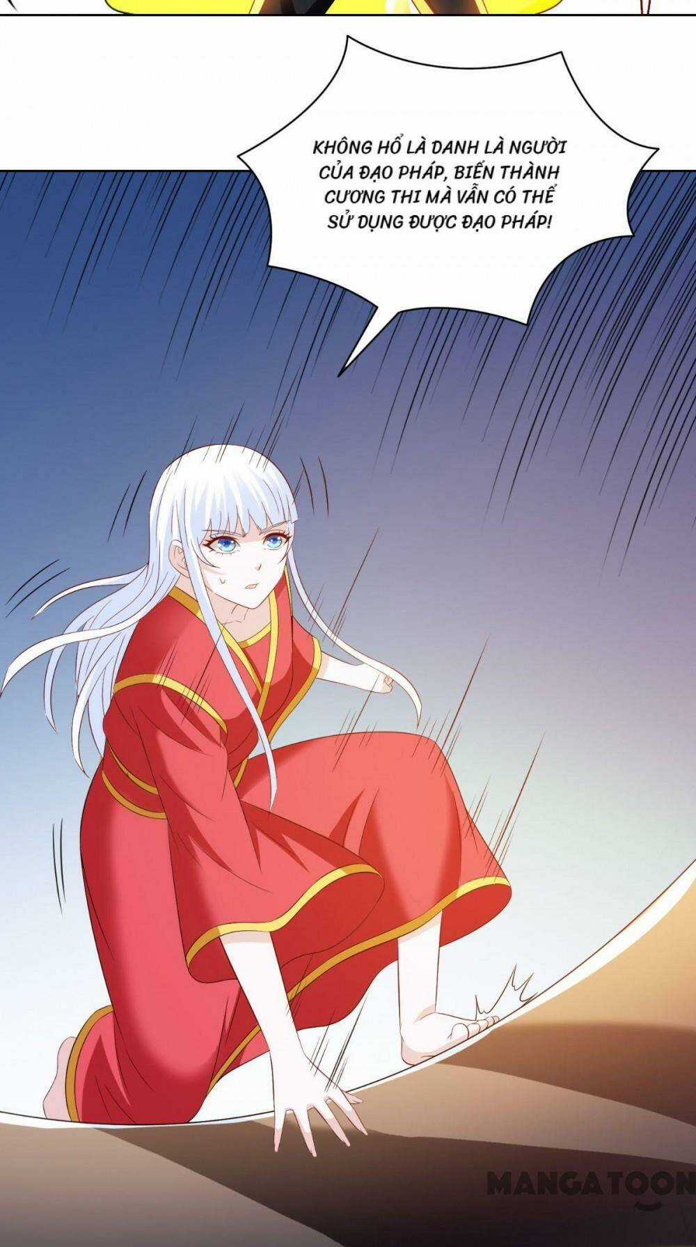 Mỹ Nữ Đại Tiểu Thư Đích Cương Thi Cao Thủ Chapter 167 trang 26