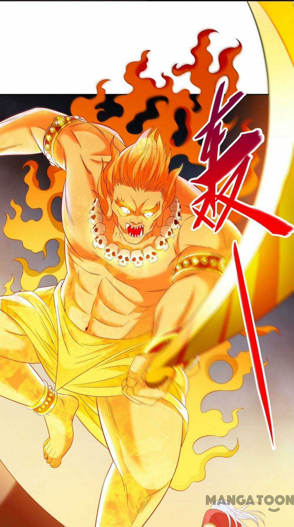 Mỹ Nữ Đại Tiểu Thư Đích Cương Thi Cao Thủ Chapter 167 trang 27