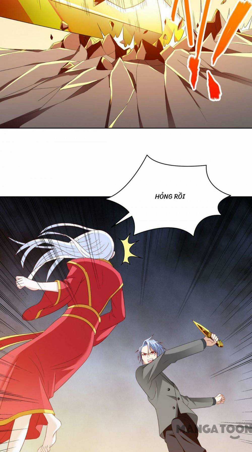 Mỹ Nữ Đại Tiểu Thư Đích Cương Thi Cao Thủ Chapter 167 trang 29