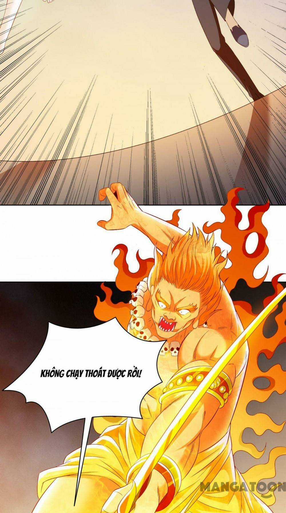 Mỹ Nữ Đại Tiểu Thư Đích Cương Thi Cao Thủ Chapter 167 trang 30