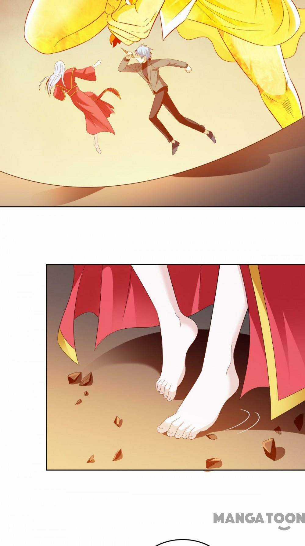 Mỹ Nữ Đại Tiểu Thư Đích Cương Thi Cao Thủ Chapter 167 trang 31