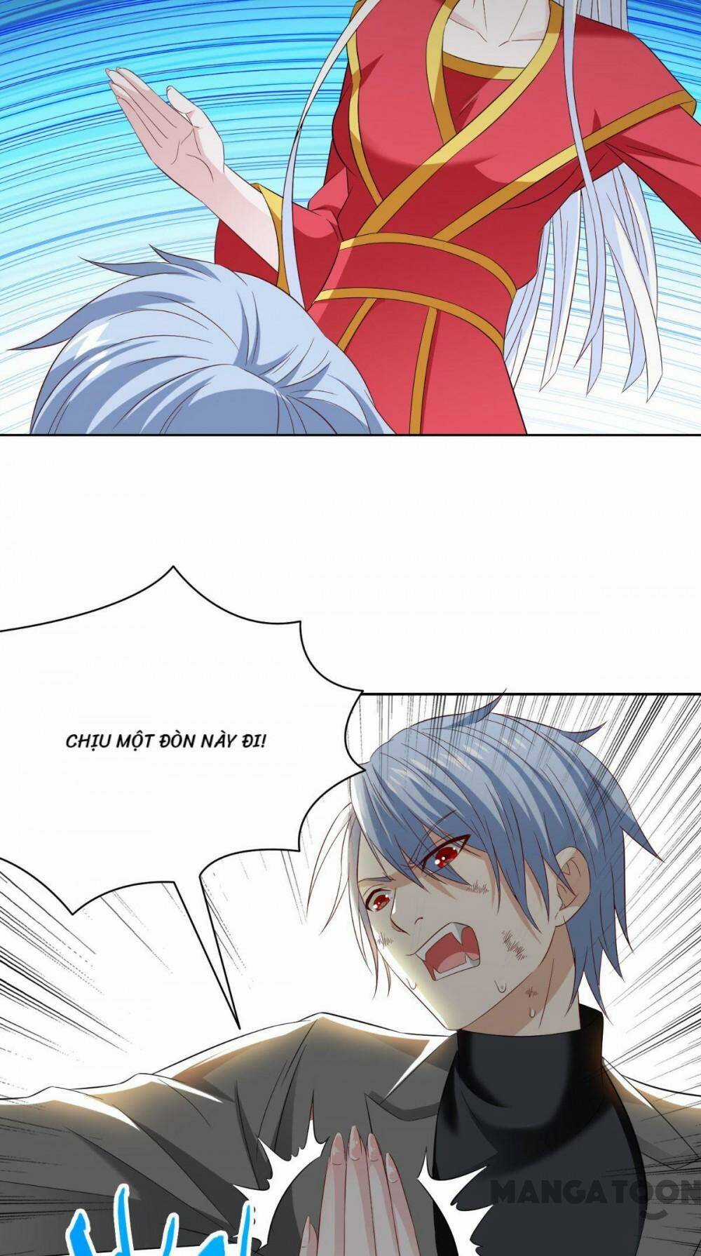 Mỹ Nữ Đại Tiểu Thư Đích Cương Thi Cao Thủ Chapter 167 trang 33