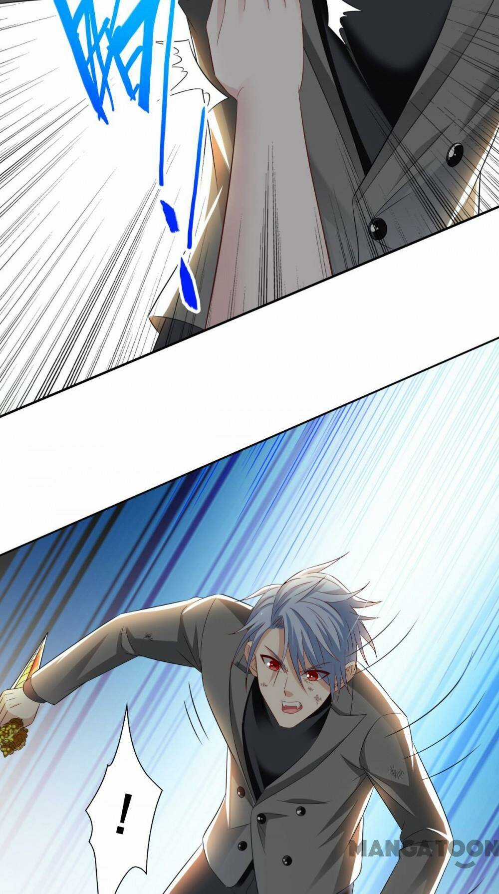 Mỹ Nữ Đại Tiểu Thư Đích Cương Thi Cao Thủ Chapter 167 trang 34