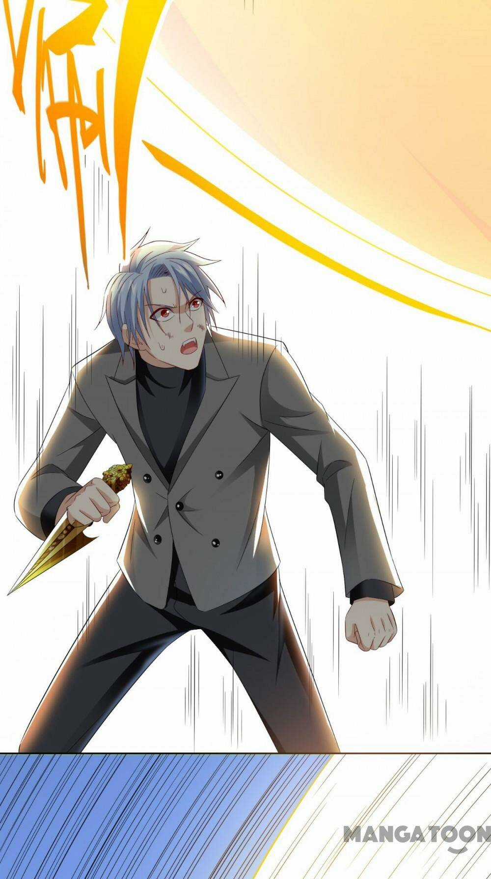 Mỹ Nữ Đại Tiểu Thư Đích Cương Thi Cao Thủ Chapter 167 trang 36