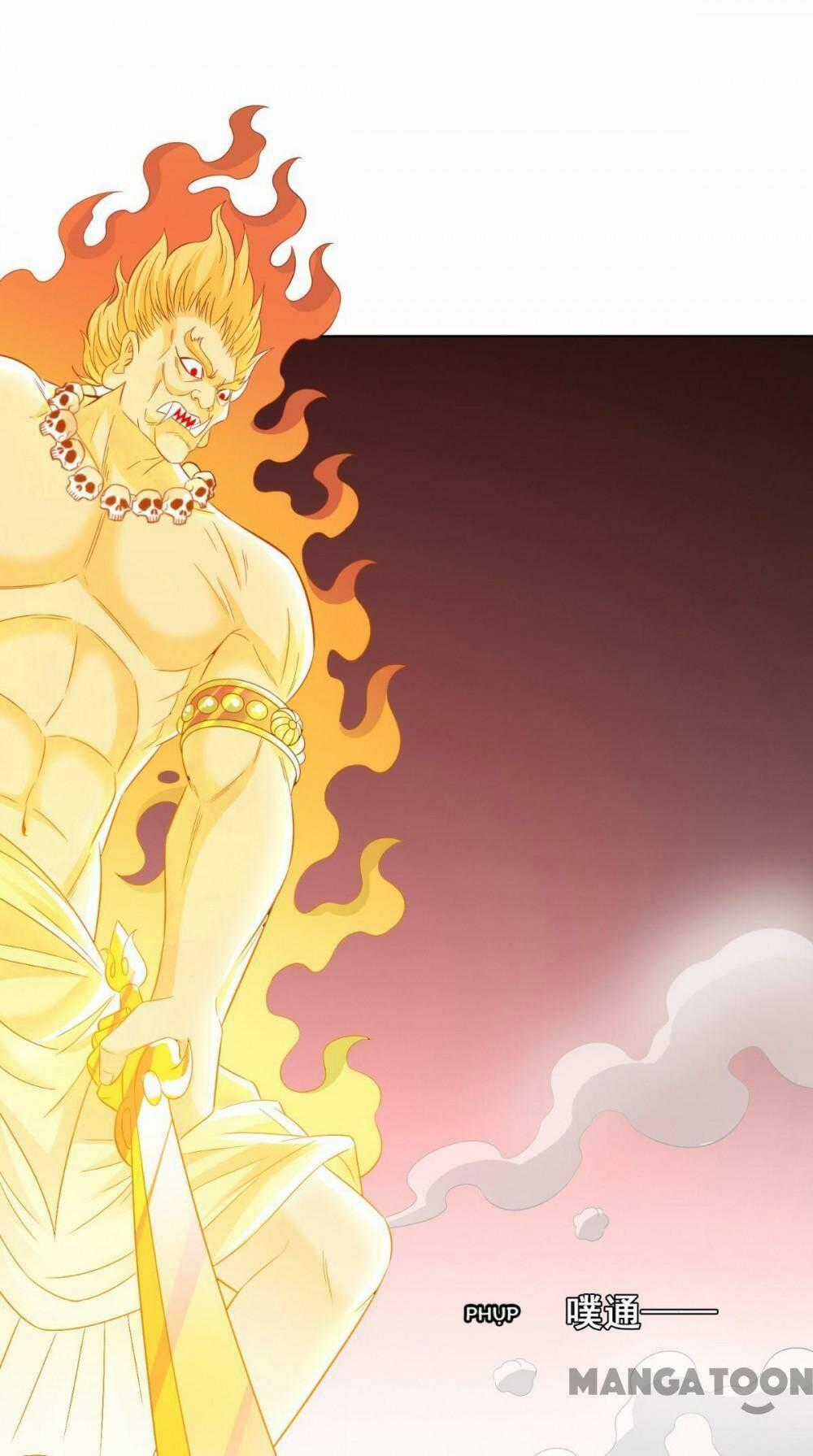 Mỹ Nữ Đại Tiểu Thư Đích Cương Thi Cao Thủ Chapter 167 trang 39