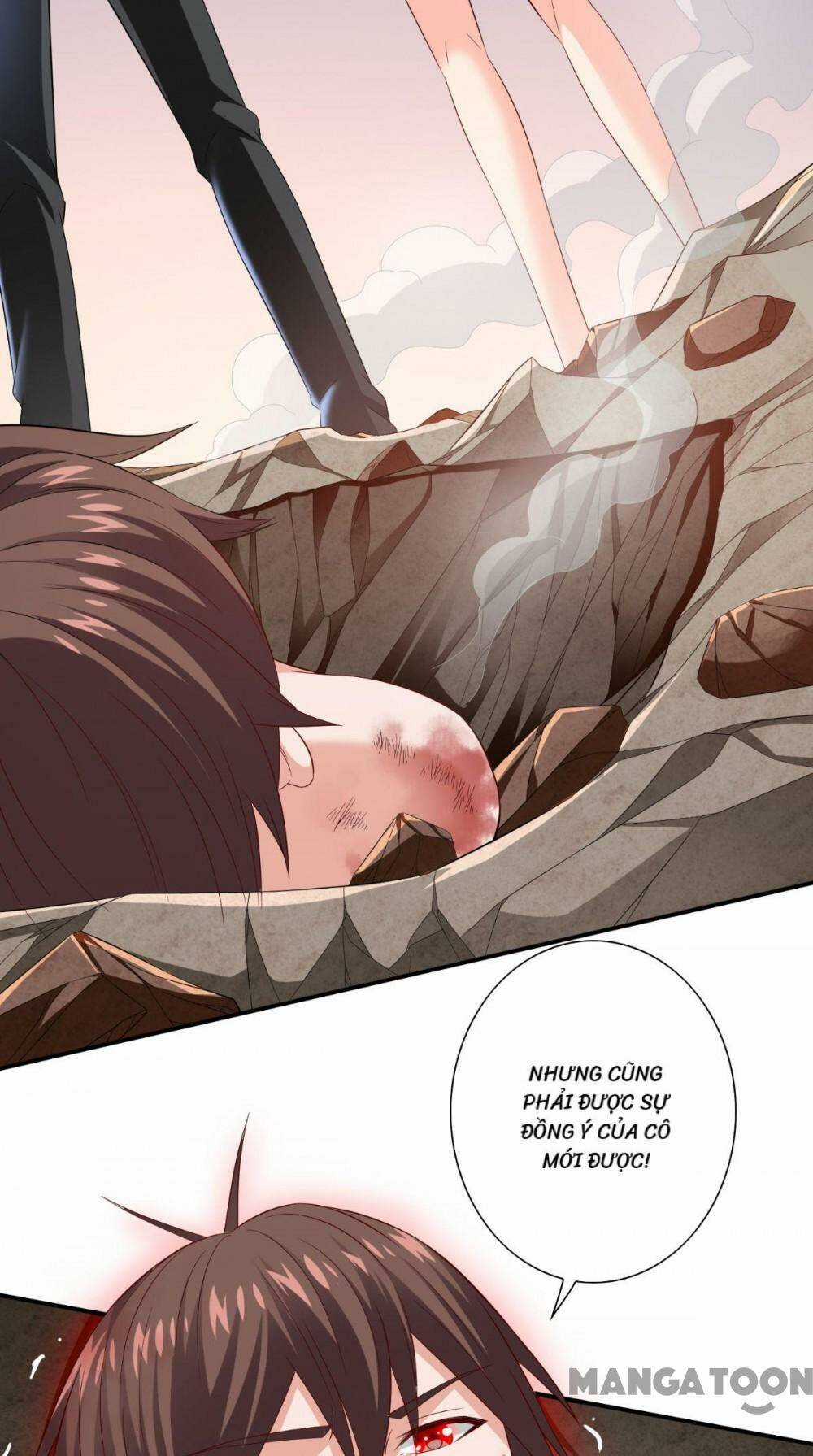 Mỹ Nữ Đại Tiểu Thư Đích Cương Thi Cao Thủ Chapter 167 trang 4