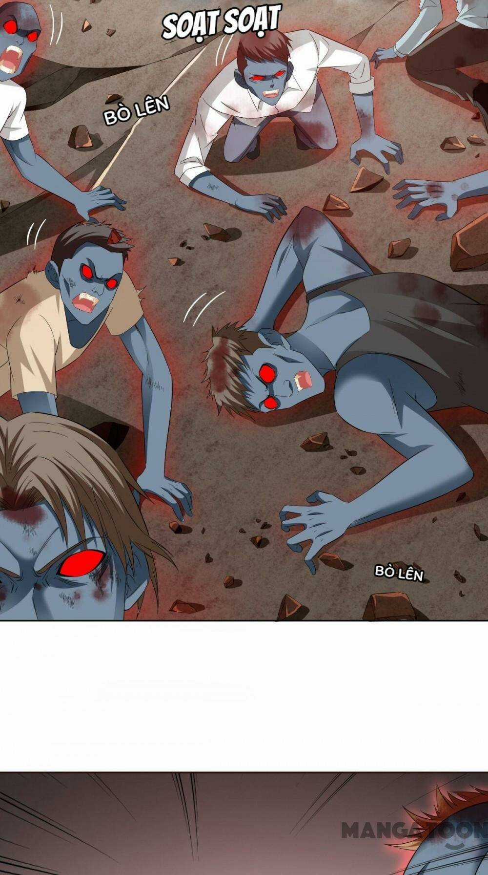 Mỹ Nữ Đại Tiểu Thư Đích Cương Thi Cao Thủ Chapter 167 trang 6