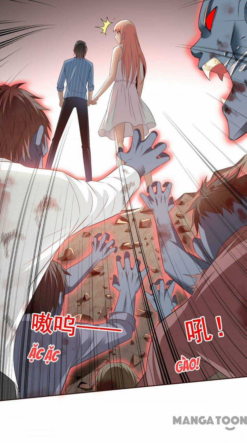 Mỹ Nữ Đại Tiểu Thư Đích Cương Thi Cao Thủ Chapter 167 trang 7