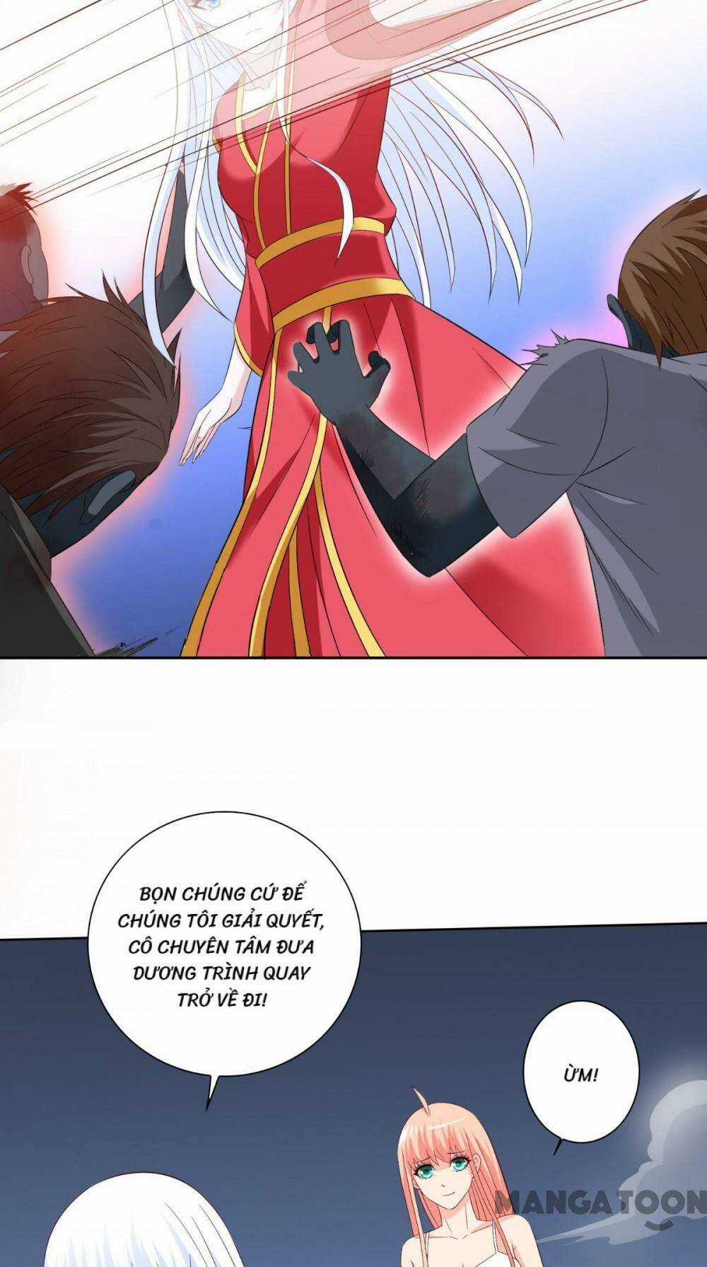 Mỹ Nữ Đại Tiểu Thư Đích Cương Thi Cao Thủ Chapter 167 trang 9