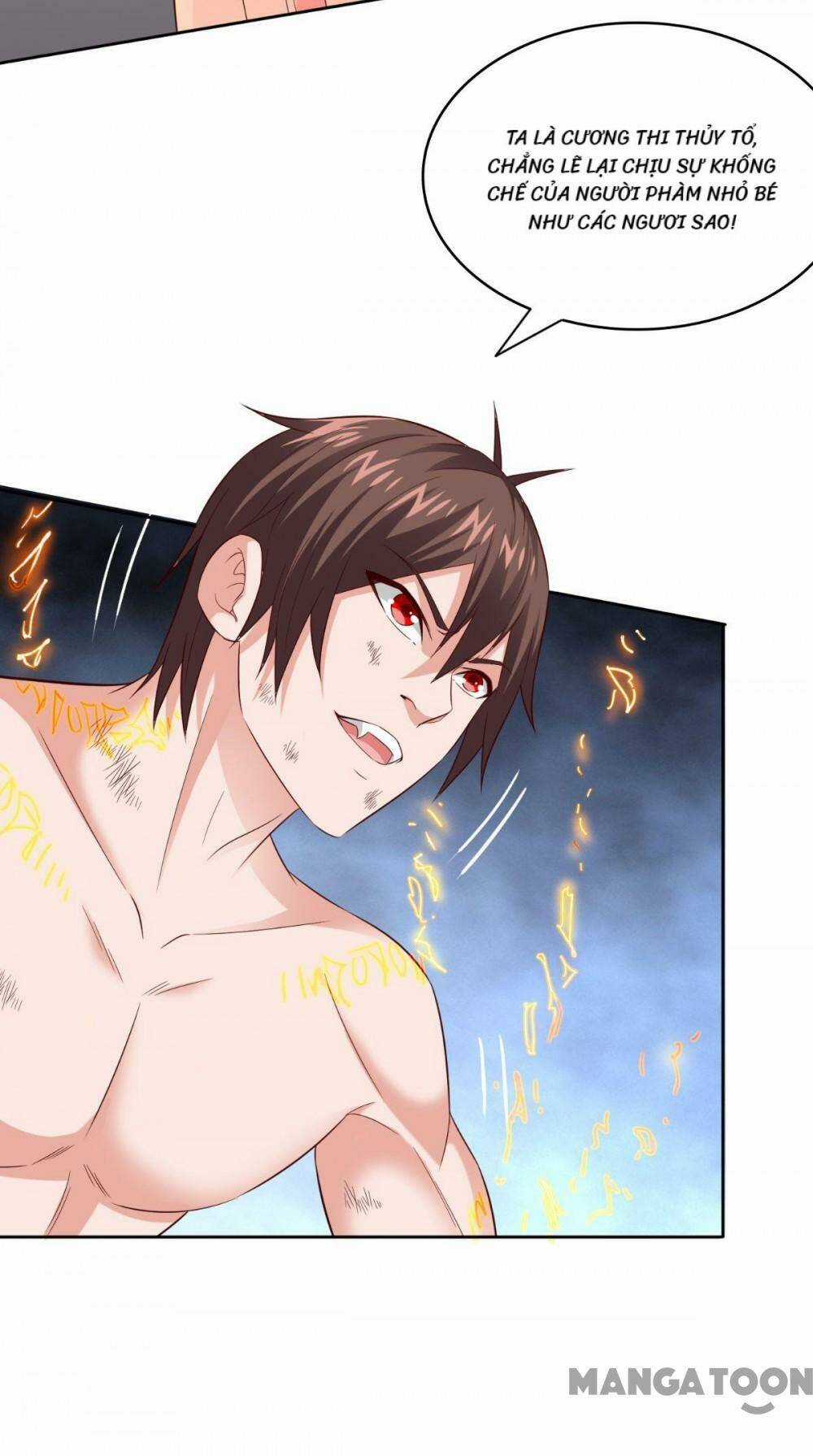 Mỹ Nữ Đại Tiểu Thư Đích Cương Thi Cao Thủ Chapter 168 trang 10