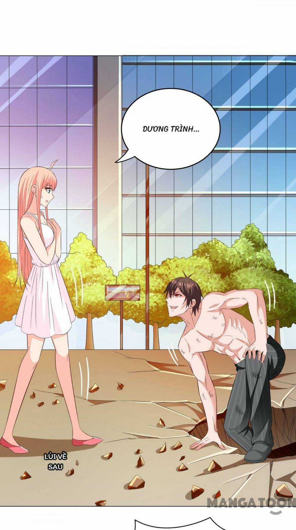 Mỹ Nữ Đại Tiểu Thư Đích Cương Thi Cao Thủ Chapter 168 trang 11