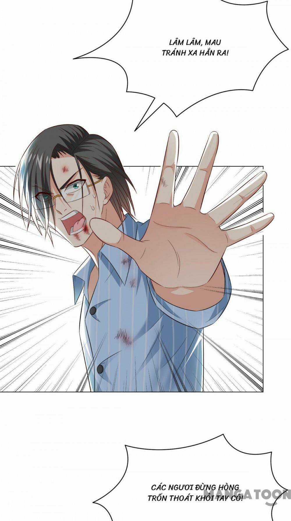 Mỹ Nữ Đại Tiểu Thư Đích Cương Thi Cao Thủ Chapter 168 trang 12