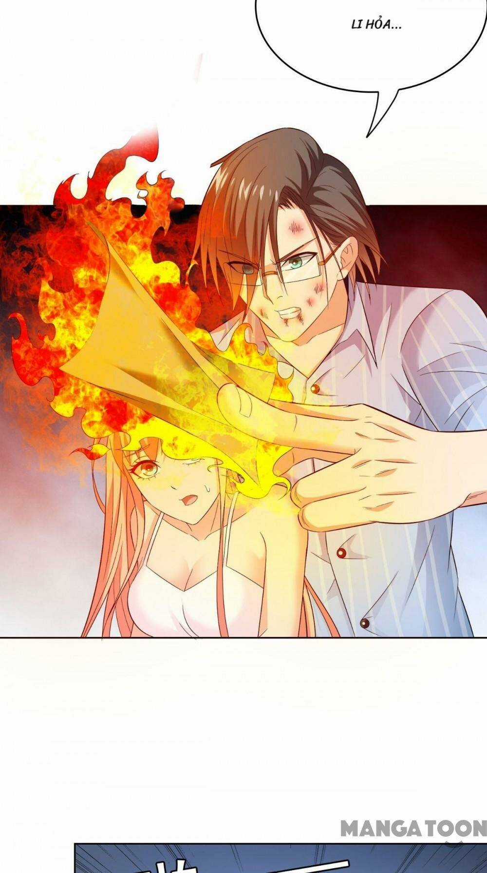 Mỹ Nữ Đại Tiểu Thư Đích Cương Thi Cao Thủ Chapter 168 trang 15