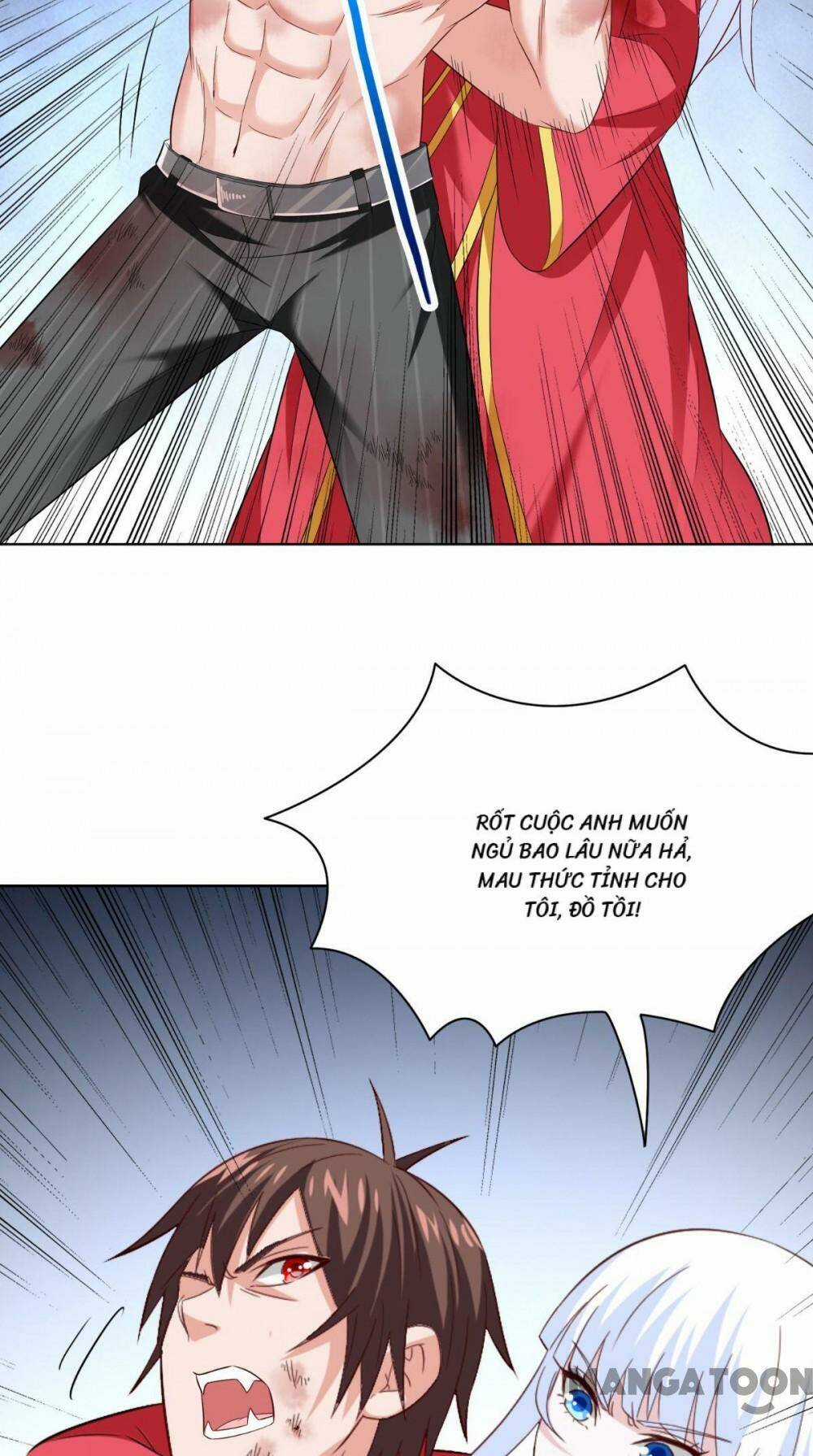 Mỹ Nữ Đại Tiểu Thư Đích Cương Thi Cao Thủ Chapter 168 trang 17