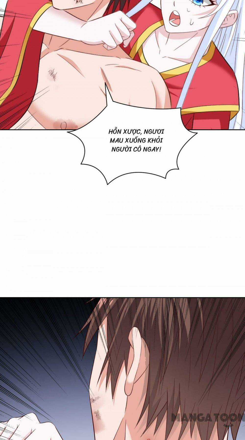 Mỹ Nữ Đại Tiểu Thư Đích Cương Thi Cao Thủ Chapter 168 trang 18