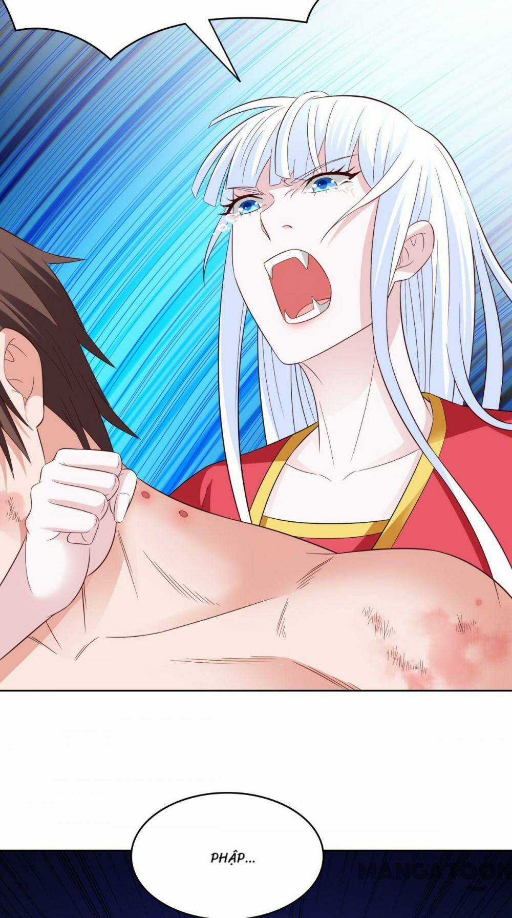 Mỹ Nữ Đại Tiểu Thư Đích Cương Thi Cao Thủ Chapter 168 trang 23