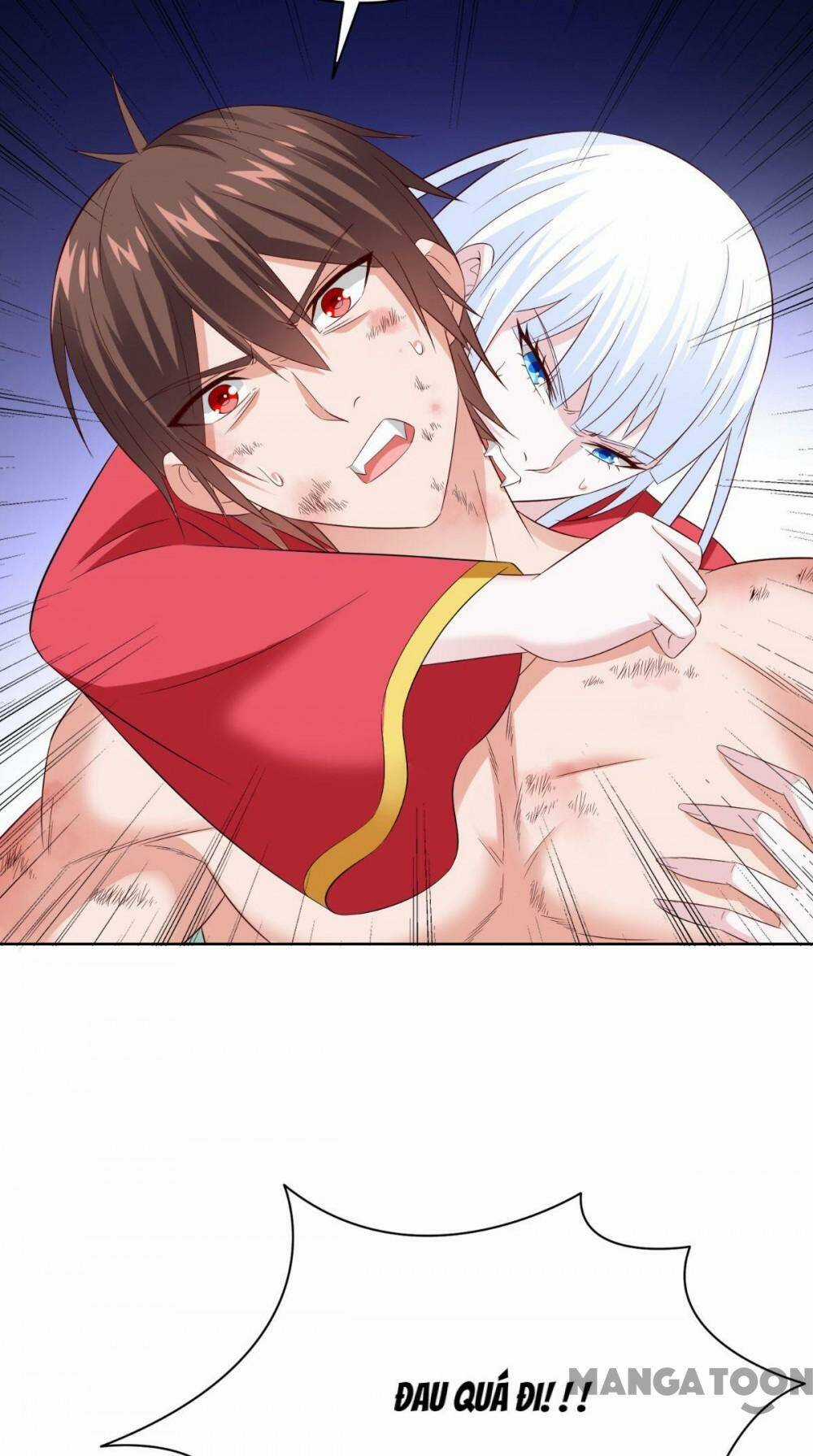 Mỹ Nữ Đại Tiểu Thư Đích Cương Thi Cao Thủ Chapter 168 trang 24