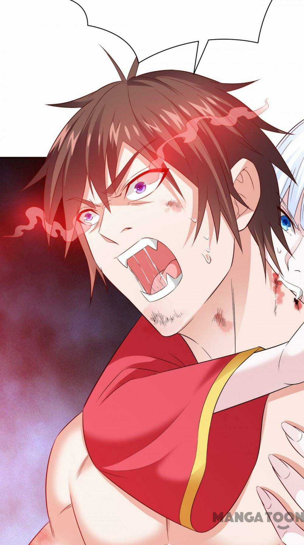 Mỹ Nữ Đại Tiểu Thư Đích Cương Thi Cao Thủ Chapter 168 trang 25