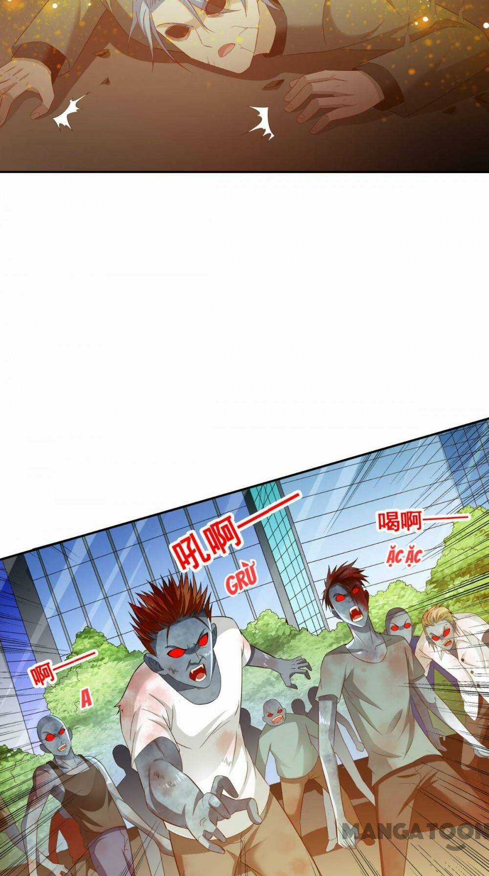 Mỹ Nữ Đại Tiểu Thư Đích Cương Thi Cao Thủ Chapter 168 trang 3