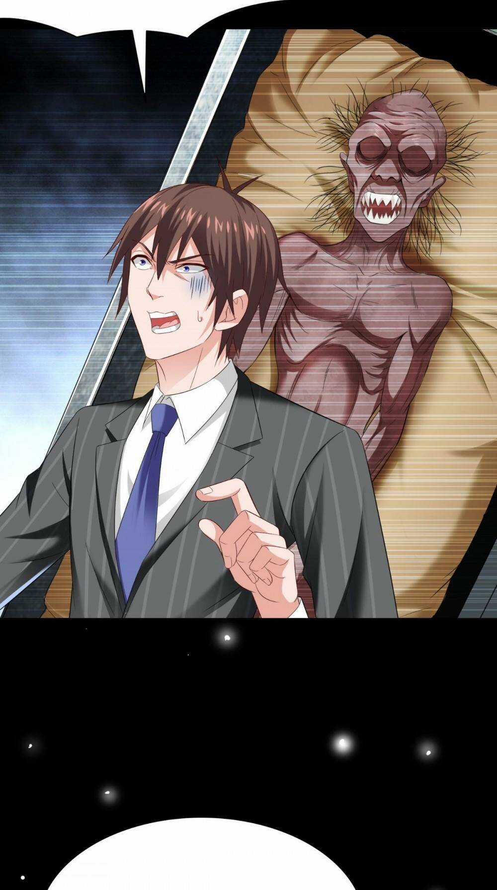 Mỹ Nữ Đại Tiểu Thư Đích Cương Thi Cao Thủ Chapter 168 trang 33