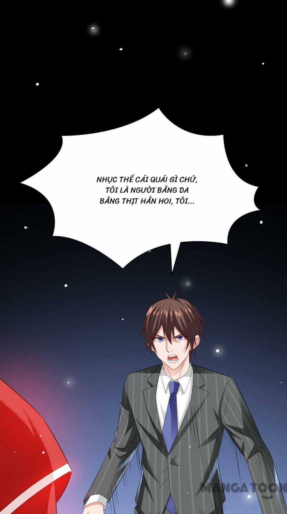 Mỹ Nữ Đại Tiểu Thư Đích Cương Thi Cao Thủ Chapter 168 trang 35