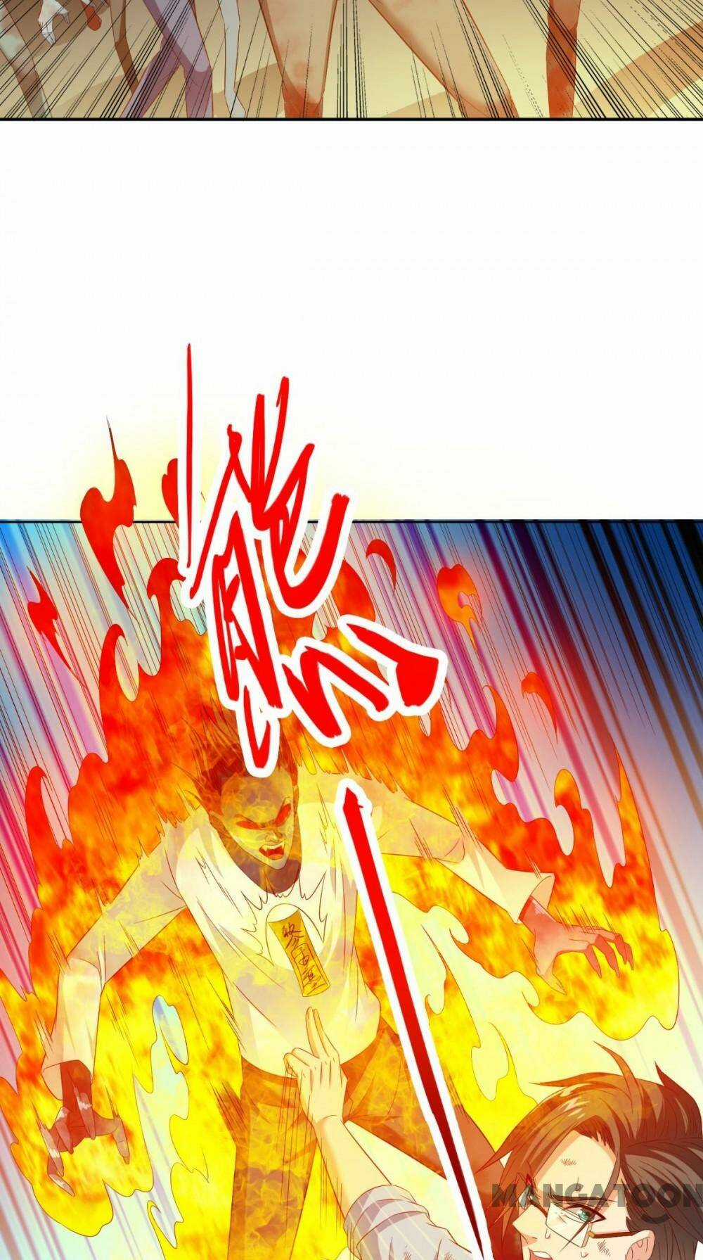 Mỹ Nữ Đại Tiểu Thư Đích Cương Thi Cao Thủ Chapter 168 trang 4