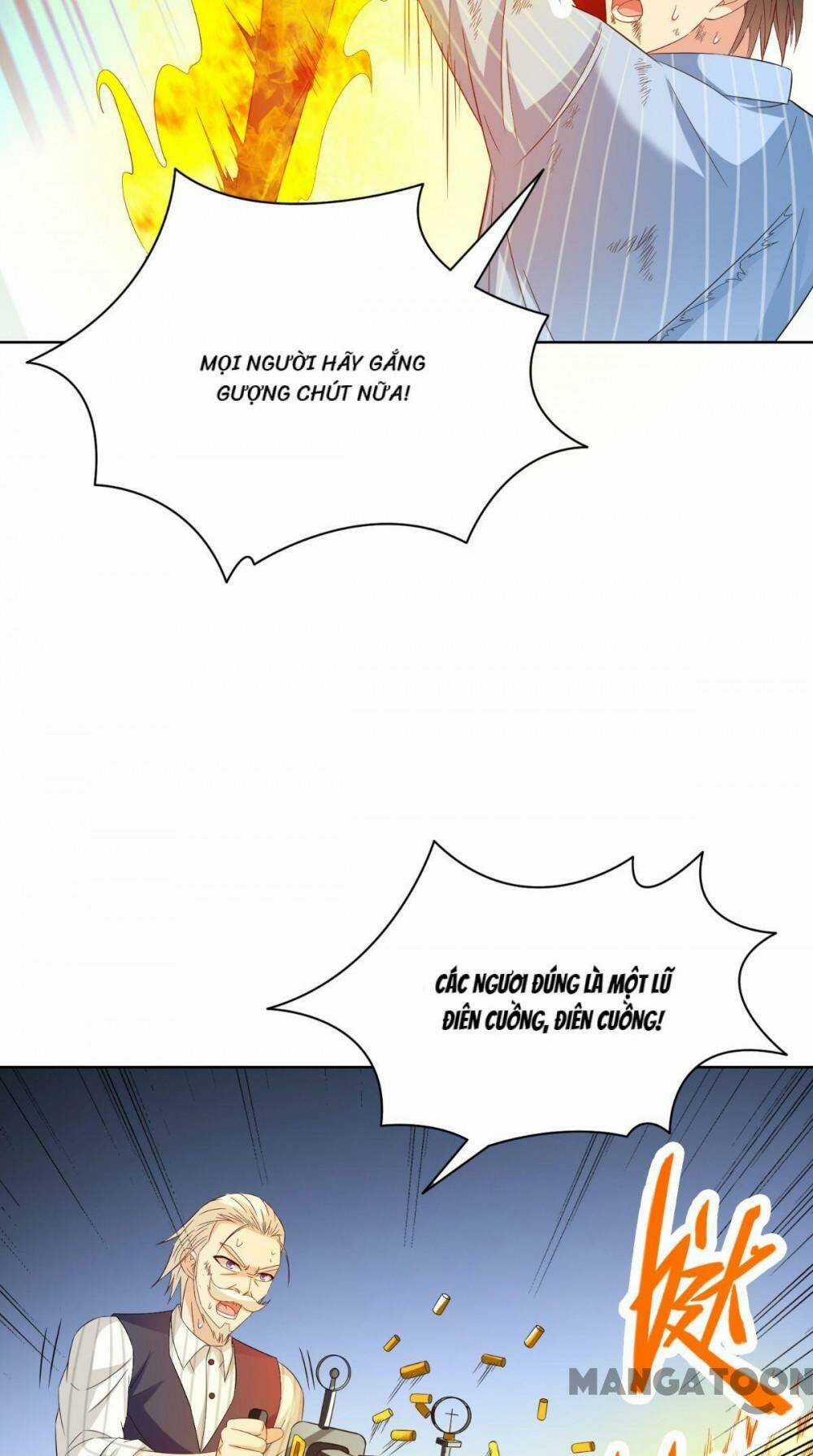 Mỹ Nữ Đại Tiểu Thư Đích Cương Thi Cao Thủ Chapter 168 trang 5