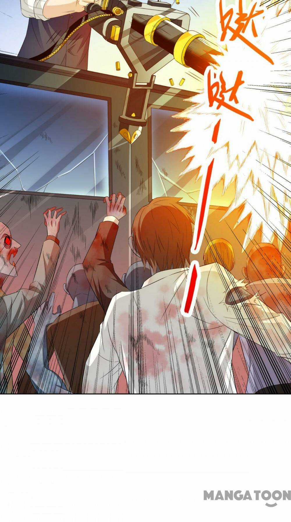 Mỹ Nữ Đại Tiểu Thư Đích Cương Thi Cao Thủ Chapter 168 trang 6