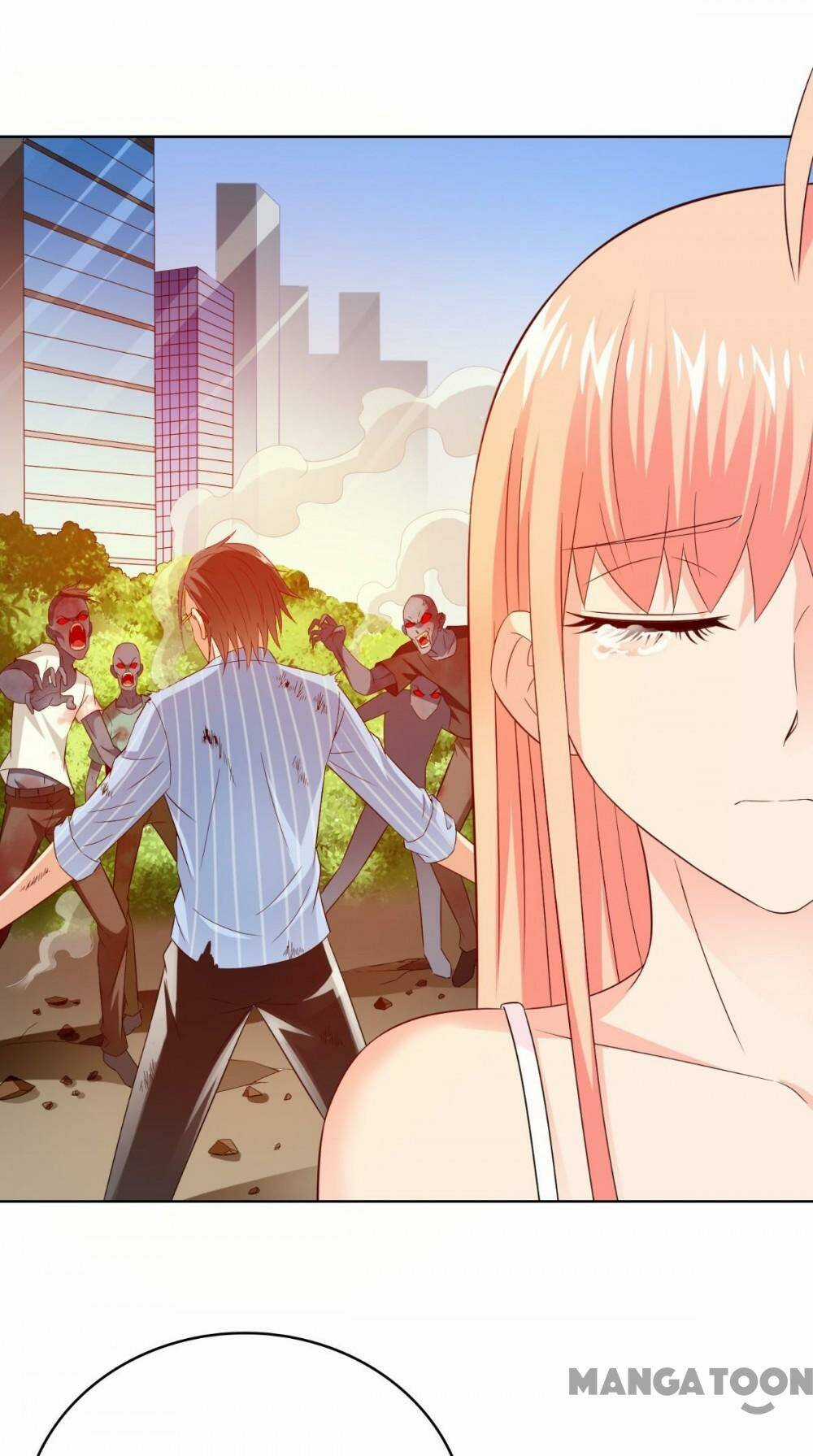 Mỹ Nữ Đại Tiểu Thư Đích Cương Thi Cao Thủ Chapter 168 trang 7