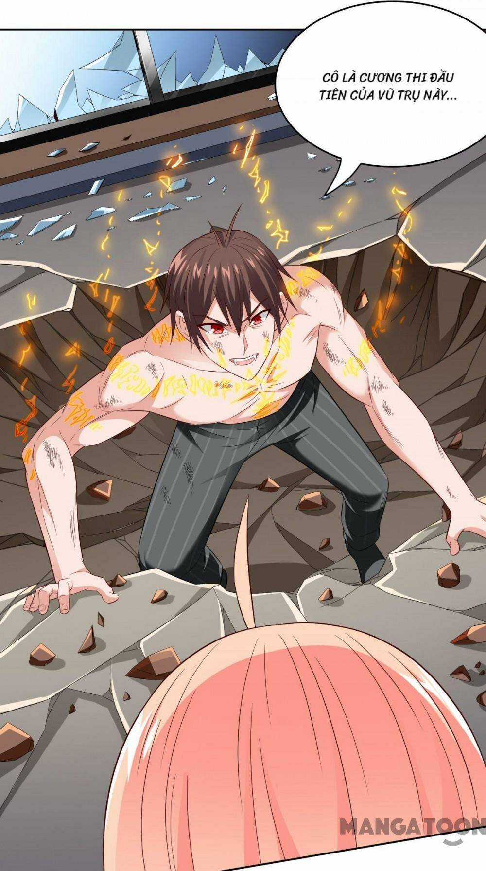 Mỹ Nữ Đại Tiểu Thư Đích Cương Thi Cao Thủ Chapter 168 trang 9