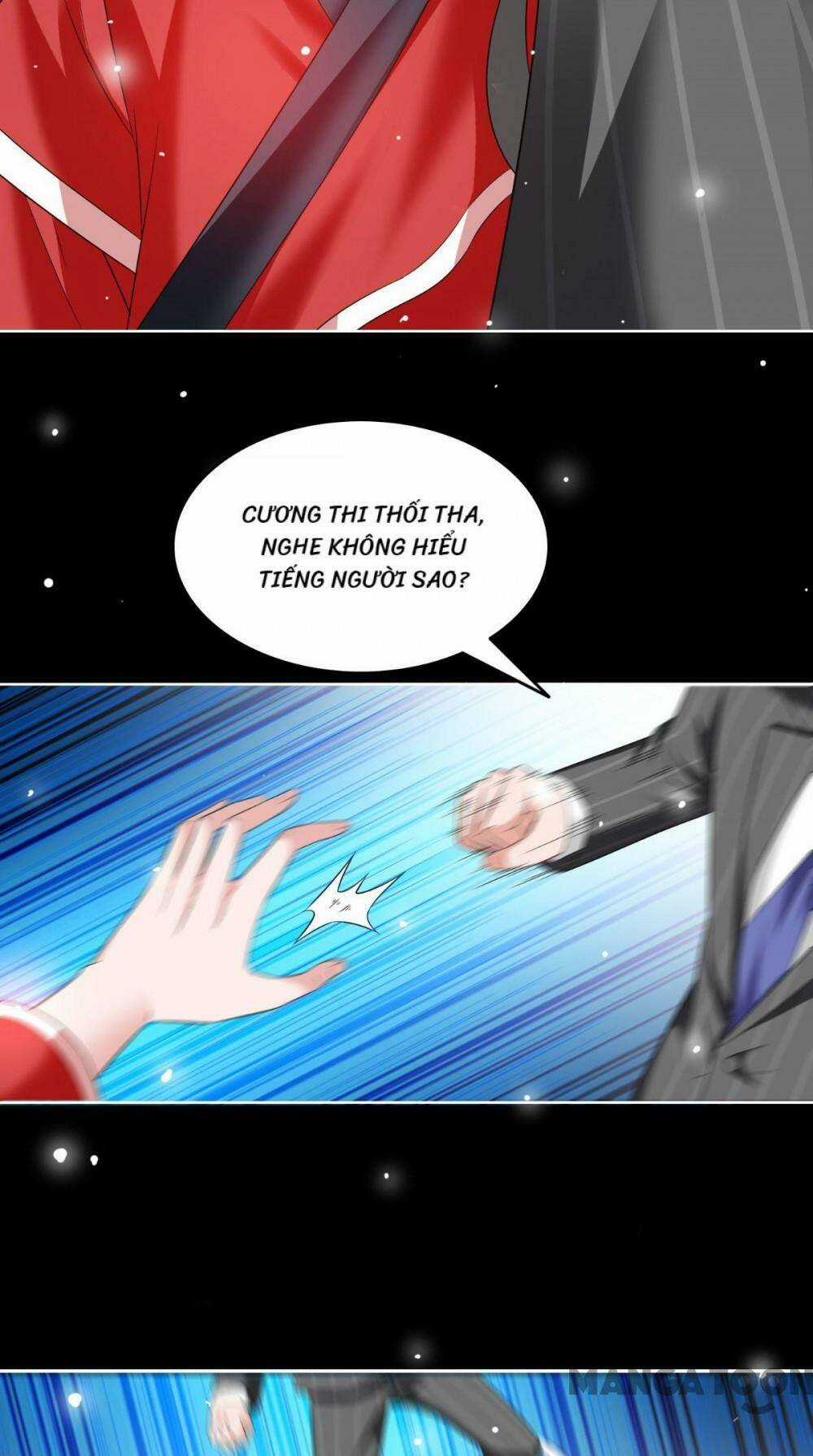 Mỹ Nữ Đại Tiểu Thư Đích Cương Thi Cao Thủ Chapter 169 trang 12