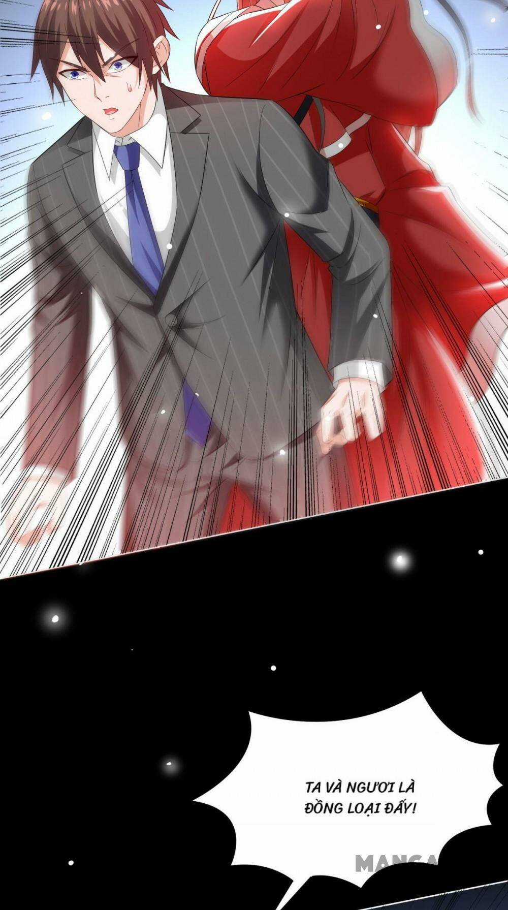 Mỹ Nữ Đại Tiểu Thư Đích Cương Thi Cao Thủ Chapter 169 trang 16