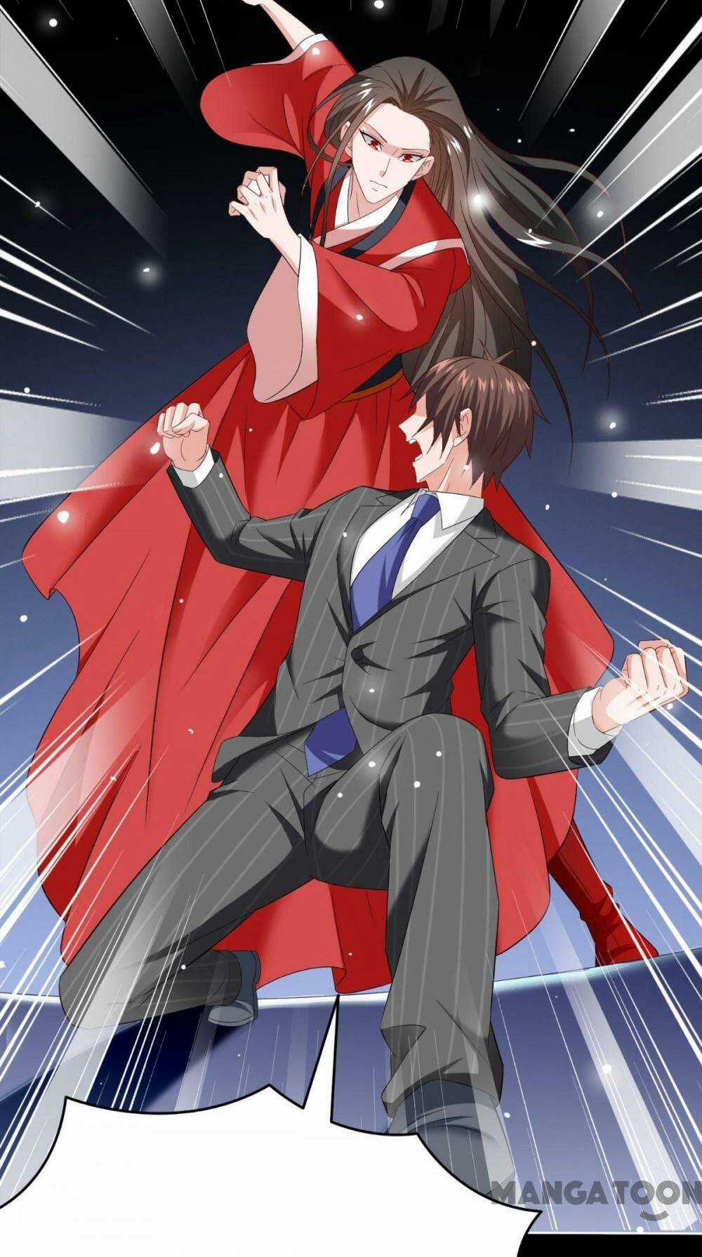 Mỹ Nữ Đại Tiểu Thư Đích Cương Thi Cao Thủ Chapter 169 trang 18