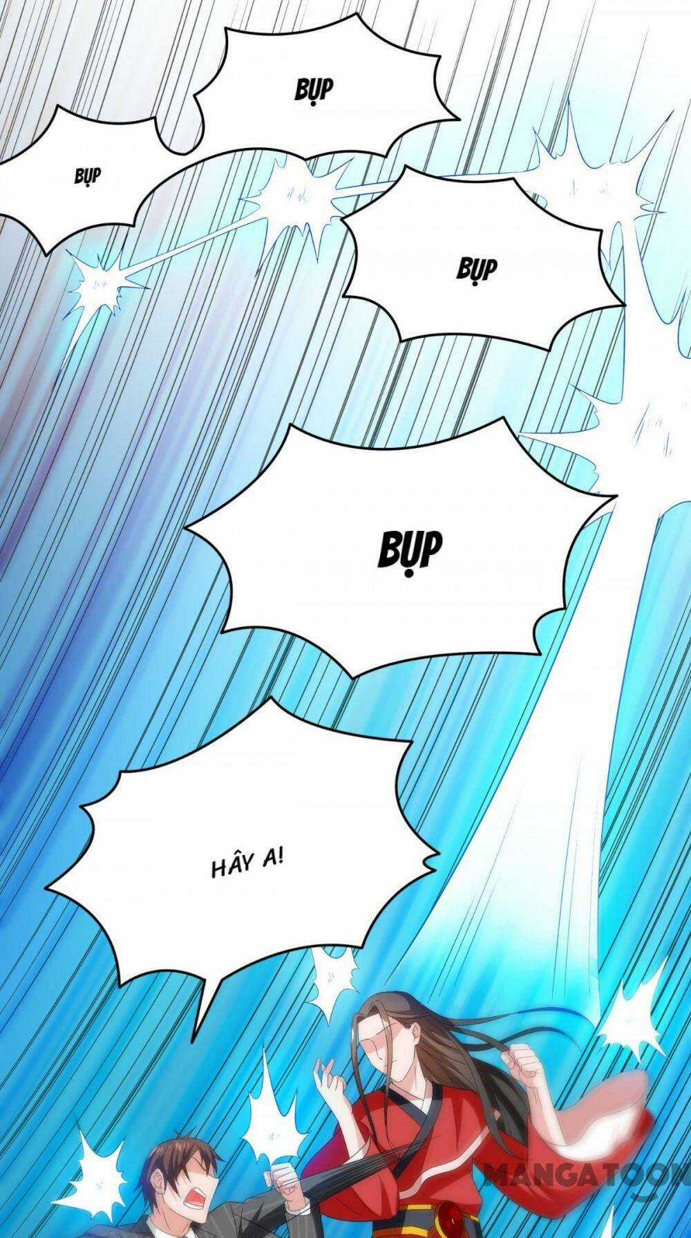 Mỹ Nữ Đại Tiểu Thư Đích Cương Thi Cao Thủ Chapter 169 trang 22