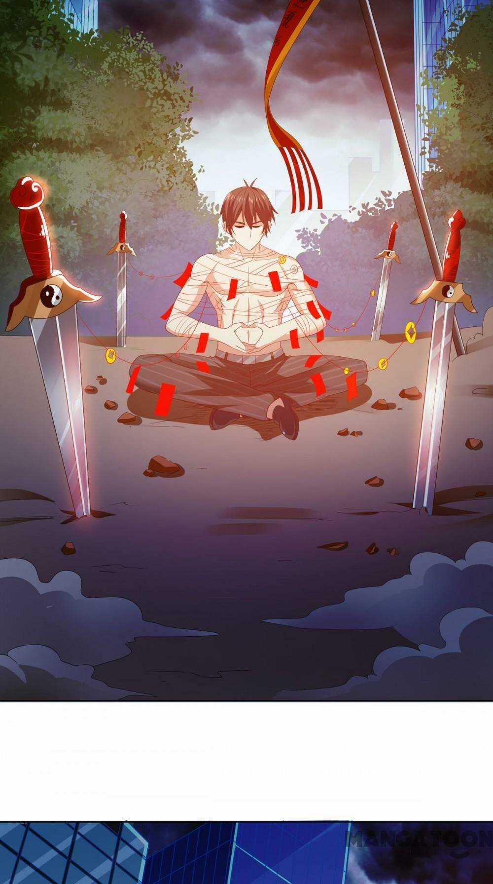 Mỹ Nữ Đại Tiểu Thư Đích Cương Thi Cao Thủ Chapter 169 trang 31