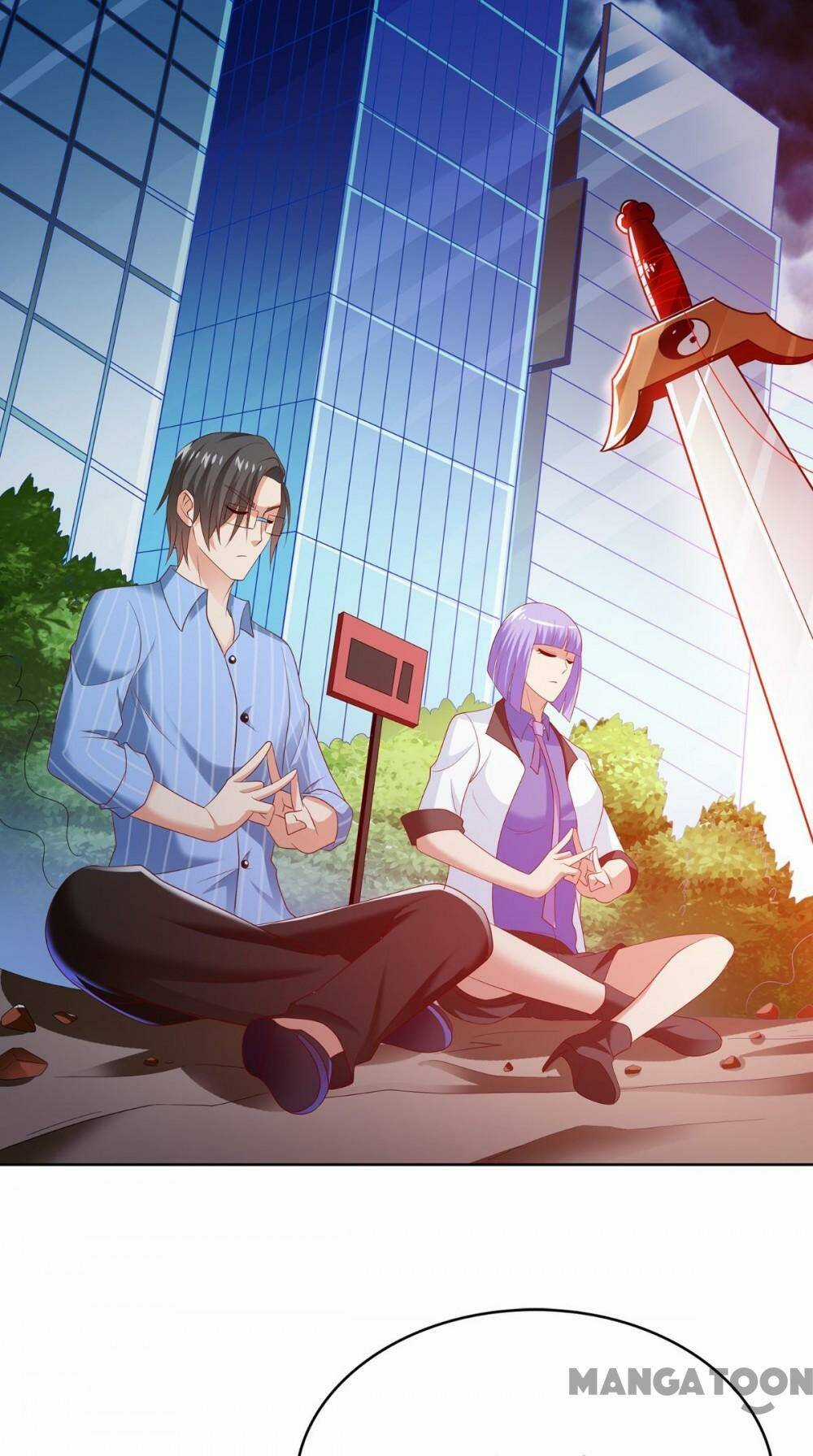 Mỹ Nữ Đại Tiểu Thư Đích Cương Thi Cao Thủ Chapter 169 trang 32